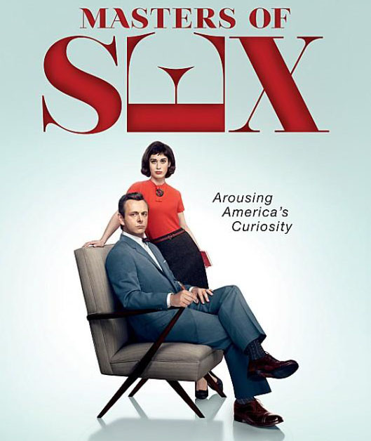 Masters of Sex (Showtime)