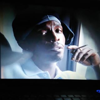  Right now in my life... #thewire #again #hbo #siesta 